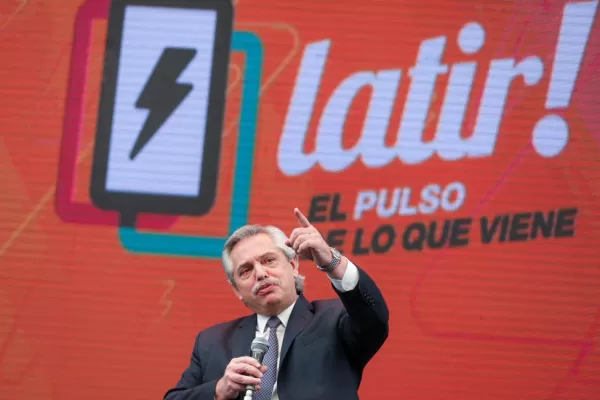 “Necesitamos que todos los jóvenes vuelvan a vivir la vida que queremos”