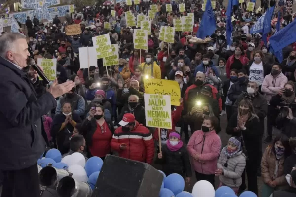 Jaldo: Va quedando claro que los tucumanos nos acompañan a nosotros”