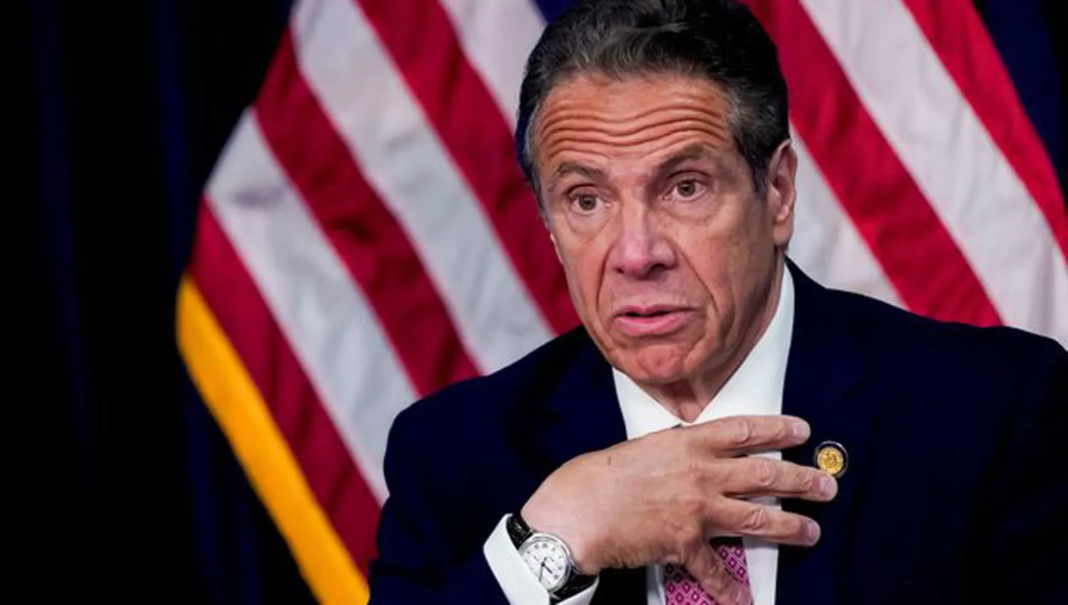 Andrew Cuomo