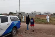 Los investigadores creen que los restos hallados en Yerba Buena son de Alberto Santos Ramírez