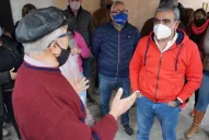 Alfaro, en Las Talitas: “No es digno que los tucumanos tengamos que seguir abriendo más merenderos” 