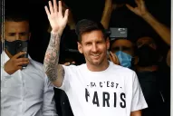 Cuándo y a qué hora será presentado Messi en el Parque de los Príncipes