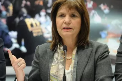 Es increíble que un oficialismo festeje la derrota, afirmó Patricia Bullrich