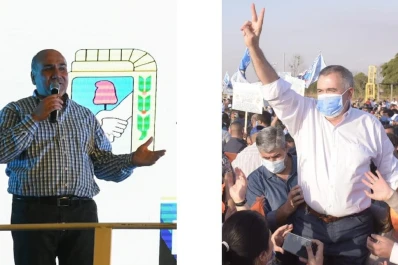 Rumbo a las PASO: escalada de tensión en el PJ