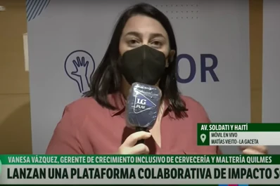 Quilmes presentó “Valor”, un programa que busca reducir la inequidad