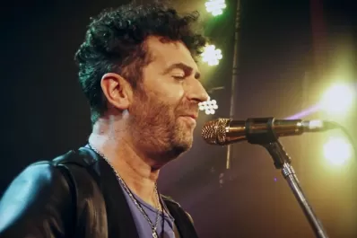 Entrevista a Palo Pandolfo