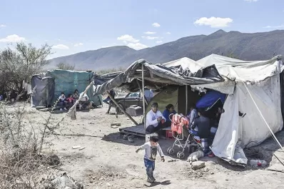 Efecto pandemia: casi el 50% de los argentinos vive en la pobreza