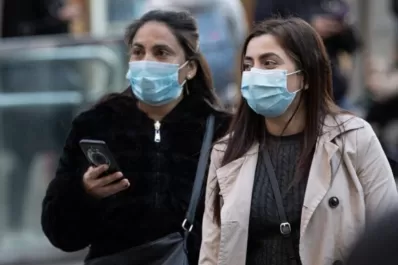 “Estamos más cerca del comienzo que del final de la pandemia”, según un famoso experto