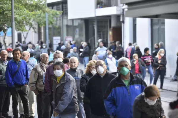 La Anses dispuso aumentos: suben jubilaciones  y pensiones un 12,39% a partir de septiembre