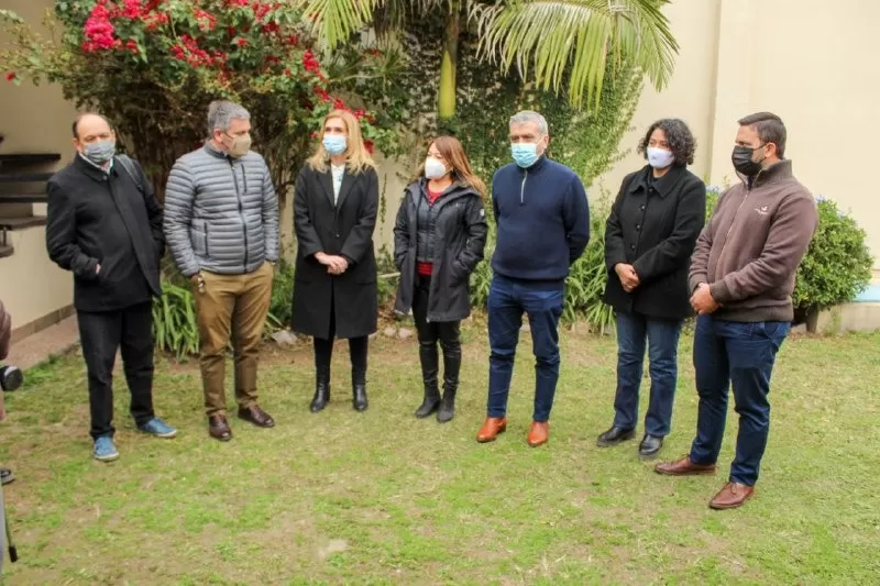 Precandidatos de Cambiemos Juntos