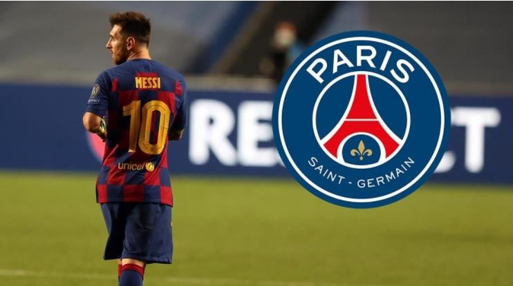 Lionel Messi llegó a un acuerdo con PSG y ya viaja a París