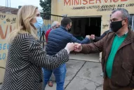 Elías de Pérez: El Gobierno renunció a gobernar para pelearse entre ellos