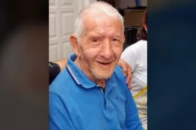 Nadie se explica qué pasó con el hombre desaparecido que fue hallado sin vida