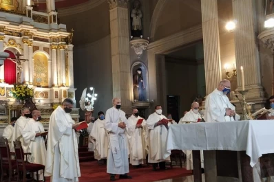 Otro tucumano será obispo de Concepción desde mañana