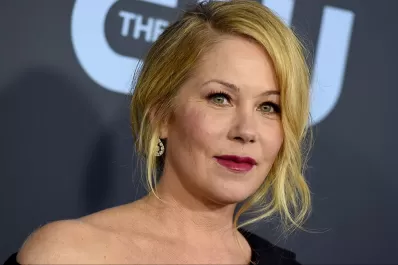 El difícil camino de Christina Applegate