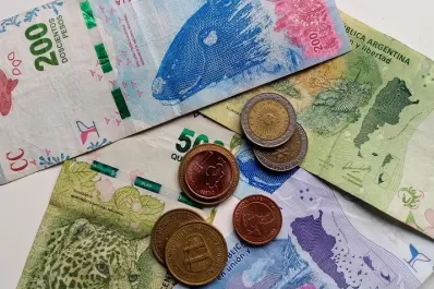 El Gobierno decidió archivar el proyecto del billete de $5.000 y definió qué hará con las monedas
