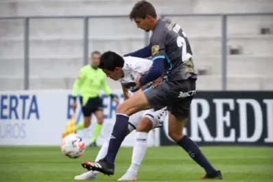 Gimnasia le dará descanso al Pulguita Rodríguez, que volvería ante River