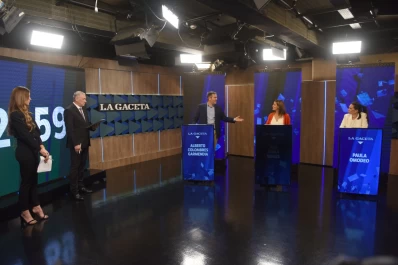 Rechazo unánime a las candidaturas testimoniales en #TucumánDebate