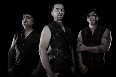 La banda Tehom celebra 20 años de Metal en el San Martín