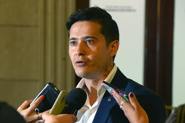 Chincarini aseguró que Jaldo busca confundir al electorado y negó un interés por la reforma