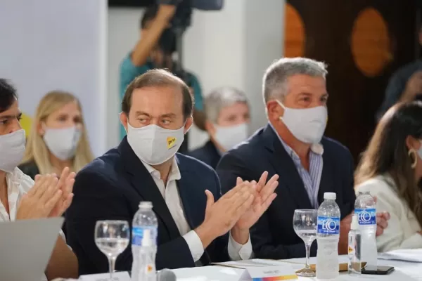 “Todos hemos aceptado que Alfaro esté en JxC, ¿por qué tienen que criticar?”