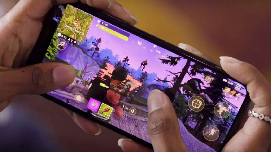 MUY POPULAR. El Free Fire, uno de los juegos más que más convoca.  