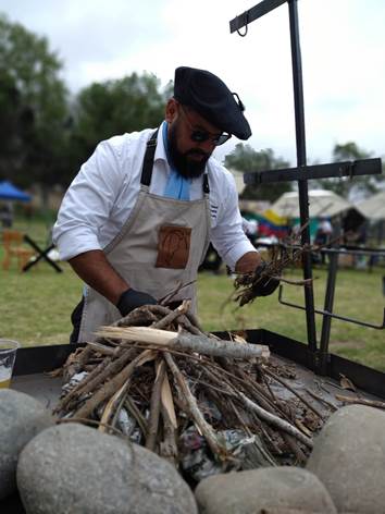 El asado sigue siendo sagrado