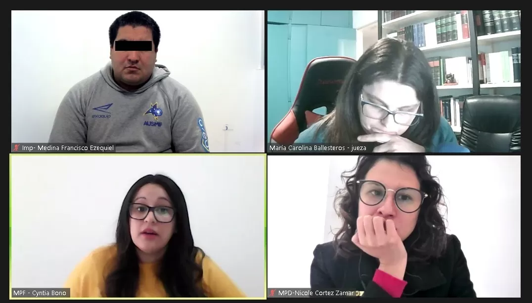 FOTO DE MINISTERIO PÚBLICO FISCAL