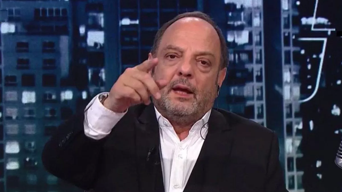 Baby Etchecopar, contra Alberto Fernández: Macri vuelve a ser presidente