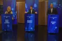 El debate de Juntos por el Cambio: la rivalidad se expresó en los extremos