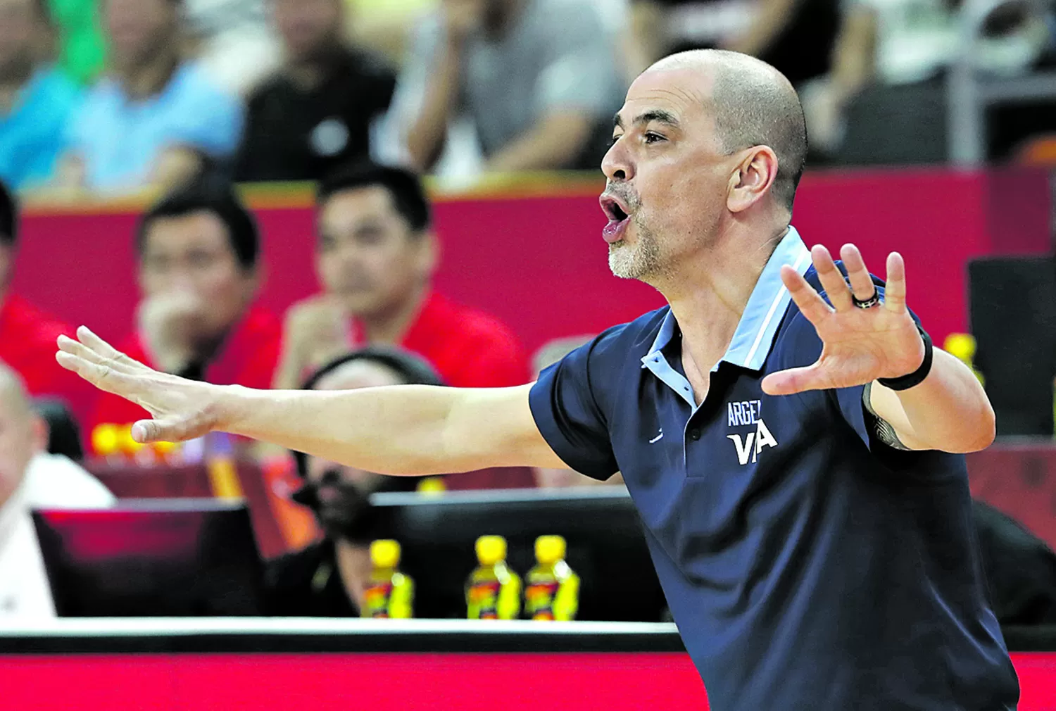 Síntesis deportiva: la selección de básquet salió del top-5