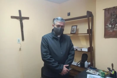 Entrevista a José Antonio Díaz: “necesitamos ser un pueblo unido, creyente”