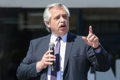 El Presidente anuncia un plan de promoción de empleo registrado para trabajadores rurales