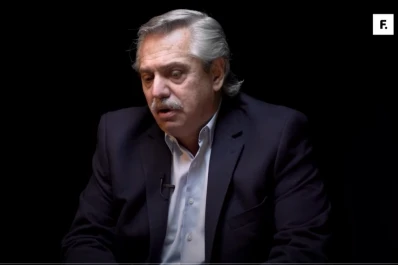 Alberto Fernández, sobre su relación con Cristina: Ella confió en mí, y jamás la voy a defraudar