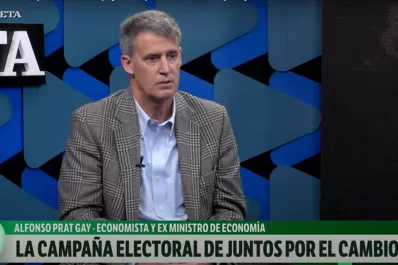 Prat-Gay, en Tucumán para apoyar a Campero y Sánchez en la interna macrista