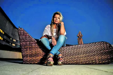 Dalila en Floresta: un show en formato bar