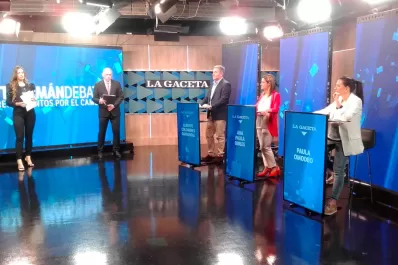 El debate de Juntos por el Cambio: No hubo sangre