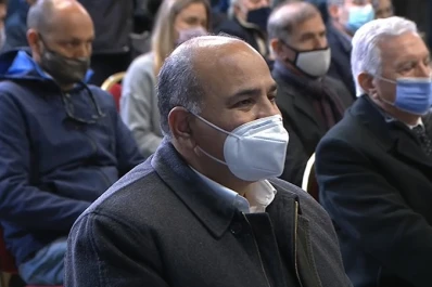 Trabajo Registrado: Manzur, invitado al acto oficial de Alberto Fernández en Entre Ríos