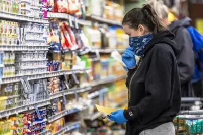 La inflación de julio fue de 3% y acumuló 29,1% en lo que va del año
