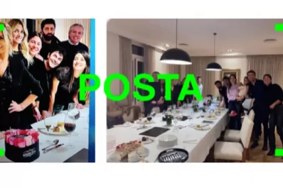 Son verdaderas las fotos del cumpleaños de Fabiola Yáñez