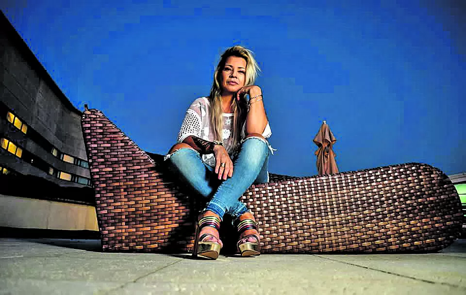 Dalila en Floresta: un show en formato bar