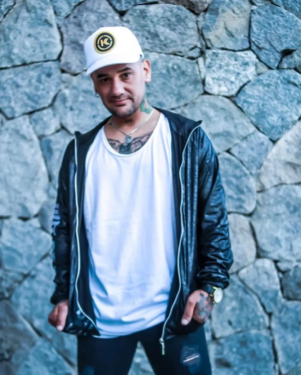 MÁS TEMAS PROPIOS. El nuevo disco de Walter Salinas incluye muchas composiciones de su autoría. prensa