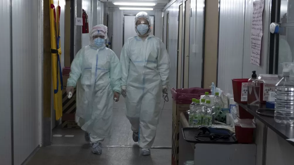 Covid-19 en Argentina: 246 personas murieron y 8.472 se contagiaron