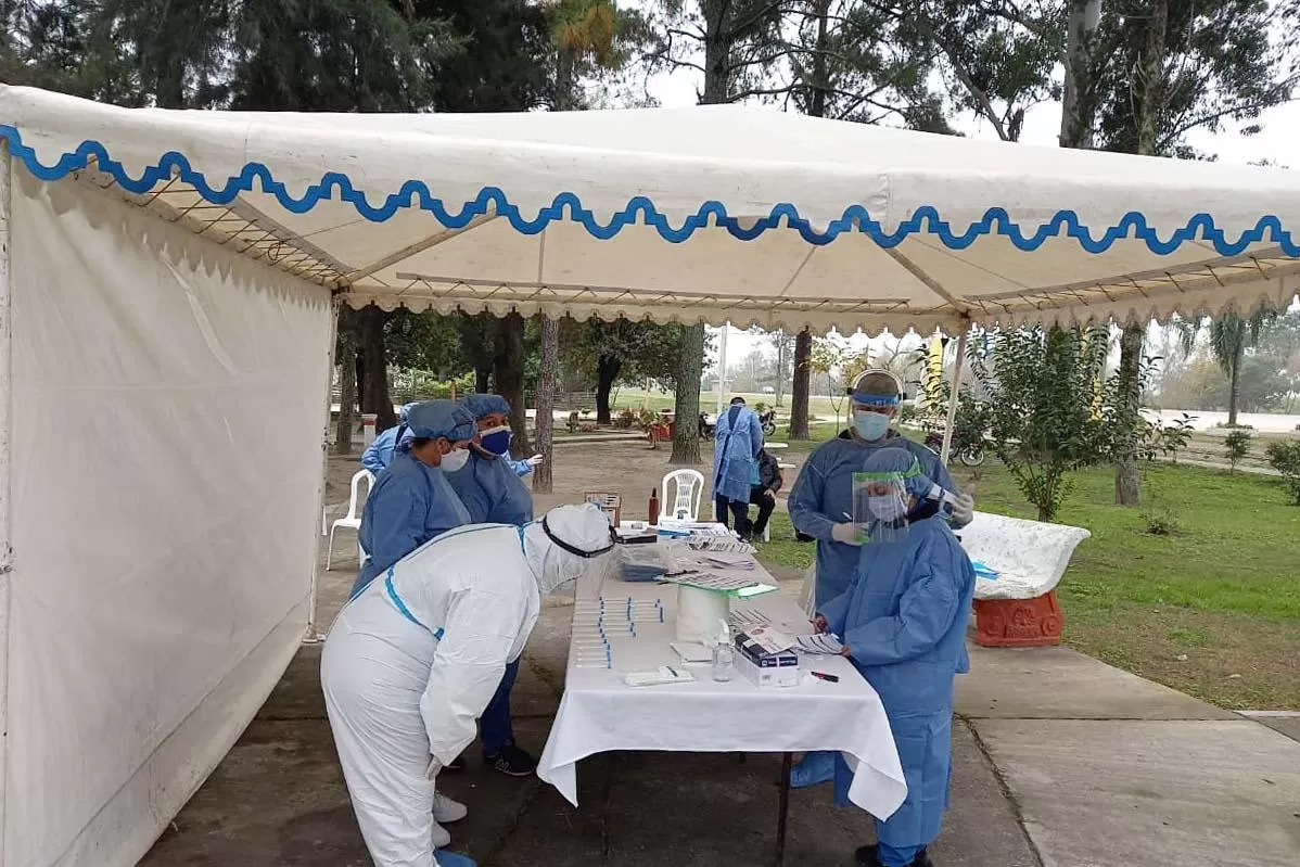 Tucumán reporta 439 contagios de covid-19 en las últimas 24 horas