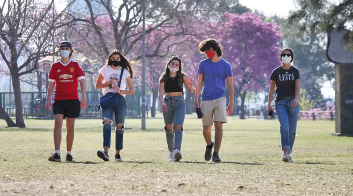 ¿Cuáles son los problemas que más aquejan a la franja etaria juvenil?