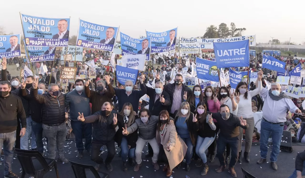 Jaldo volvió a tratar de mentiroso a Manzur durante un acto en Lules