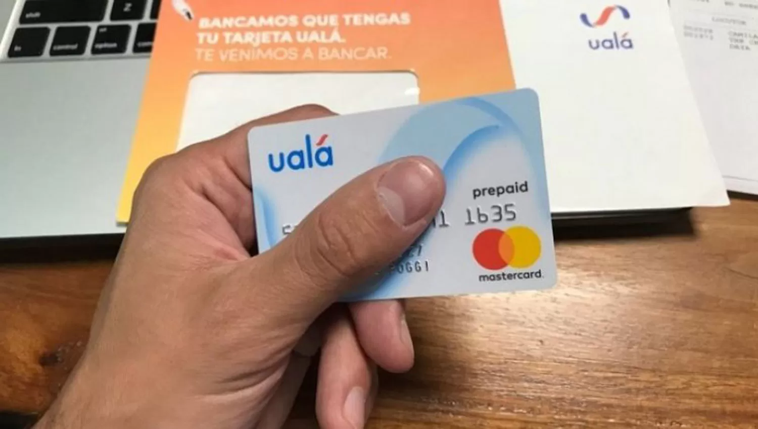 BANCA VIRTUAL. Ualá es una de las empresas de servicios financieros online que más usuarios tiene en la región