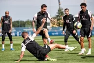 Lionel Messi: y ahora... ¿cuándo juega?