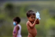 Un Día del Niño con los corazones afligidos