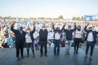 Manzur: nos criticaron, nos dijeron cosas feas, pero tenemos en claro dónde estamos